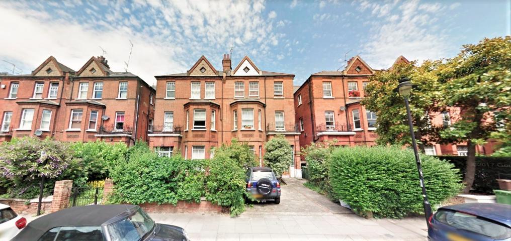 			HEATING and HOT WATER INCLUDED, Studio Apartment, 1 bath, 1 reception Apartment			 Goldhurst Terrace, WEST HAMPSTEAD